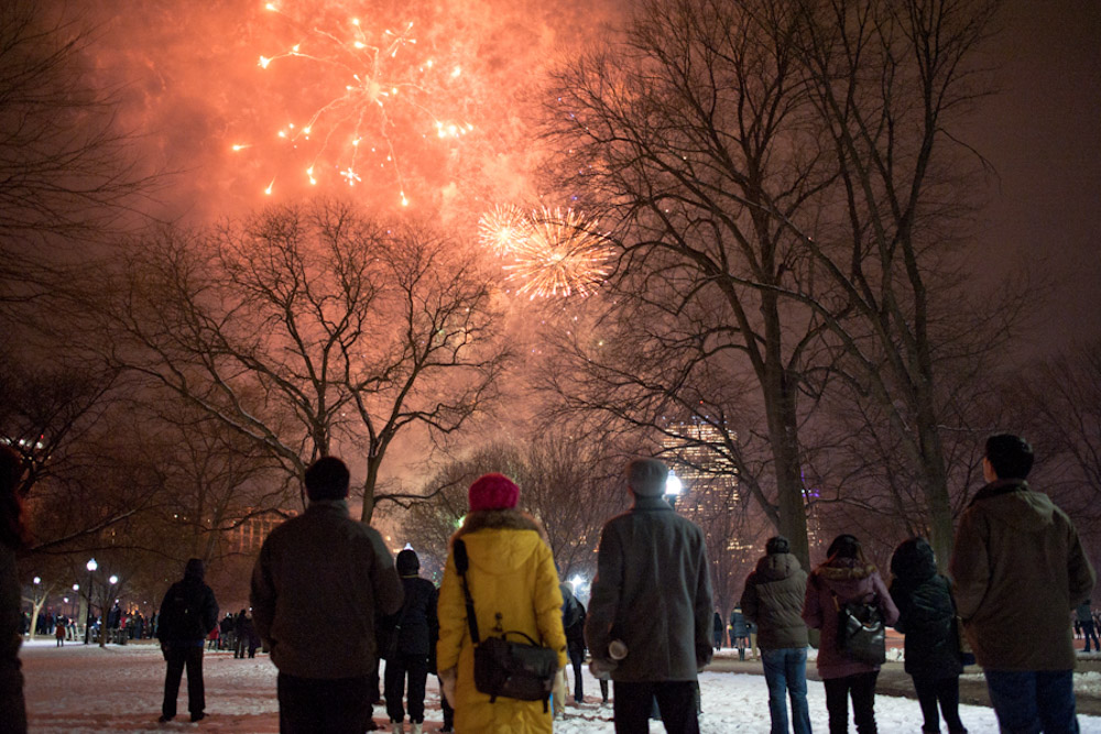 History First Night Boston 2024