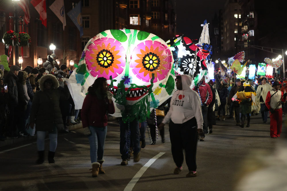 First Night Boston 2022 - Boston’s New Year’s Eve Celebration